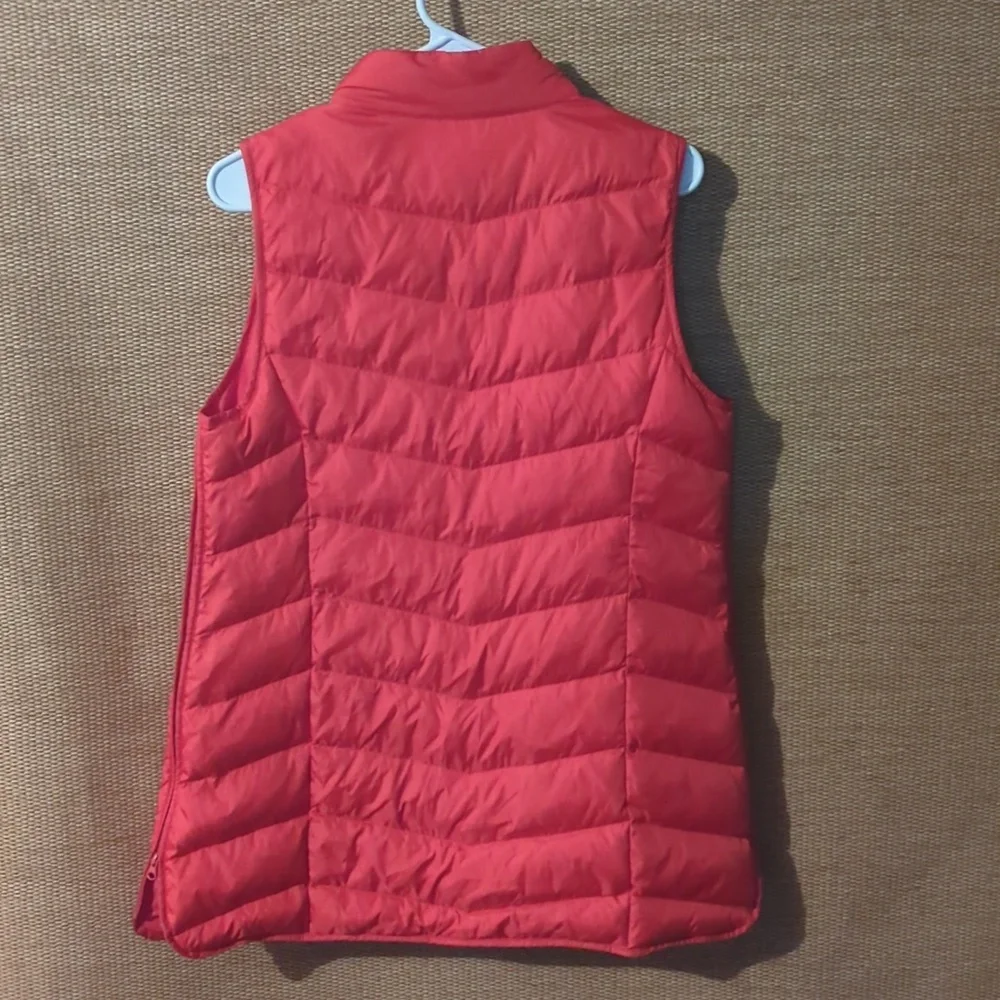 J Jill Down Puffer Vest S - Picture 2 of 4
